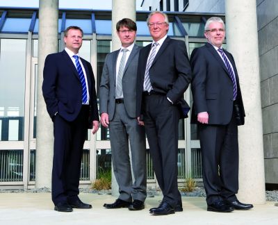 Wirtschaft + Unternehmen: Iscar wird 40 Jahre